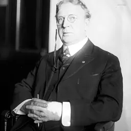 Portrait of Albert Johnson