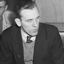 Portrait of Jan Schrumpf