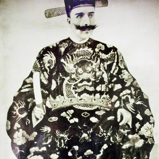 Portrait of Auguste François