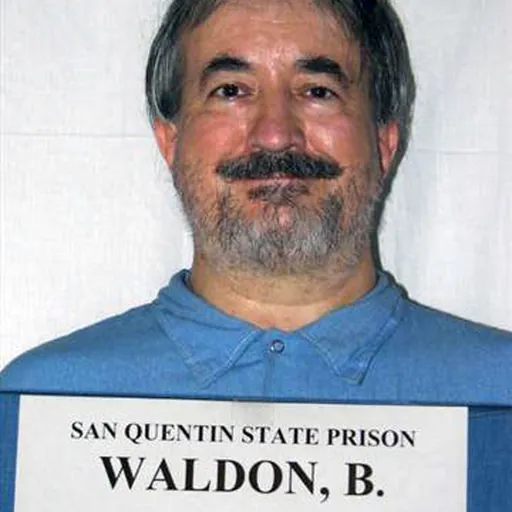 Portrait of Billy Ray Waldon