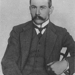 Portrait of Tomasz Arciszewski