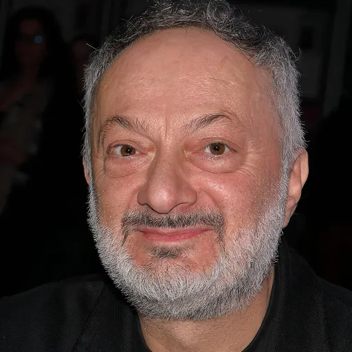 Portrait of Feridun Zaimoğlu
