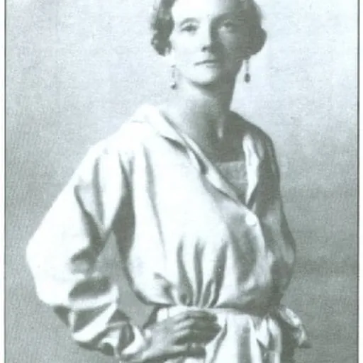 Portrait of Helen Zelezny-Scholz