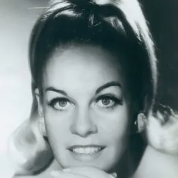 Portrait of Jaye P. Morgan