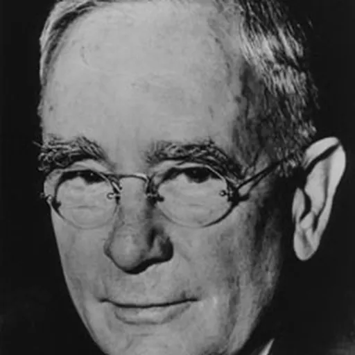 Portrait of William Harrison Standley