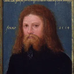 Portrait of Henry Strangways