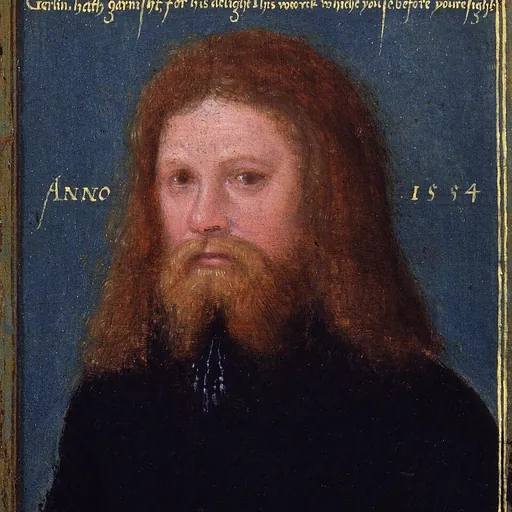 Portrait of Henry Strangways