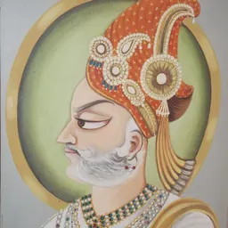 Portrait of Rawal Jaisal