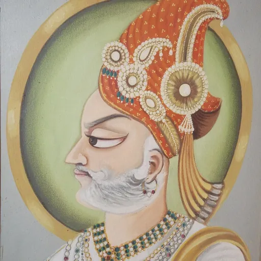 Portrait of Rawal Jaisal