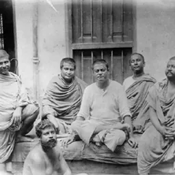 Portrait of Swami Turiyananda