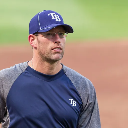 Portrait of Kyle Farnsworth