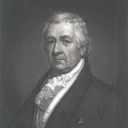 Portrait of Samuel L. Mitchill