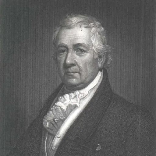 Portrait of Samuel L. Mitchill