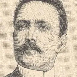 Portrait of Giuseppe De Felice Giuffrida