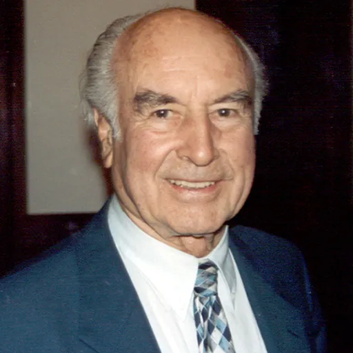 Portrait of Albert Hofmann