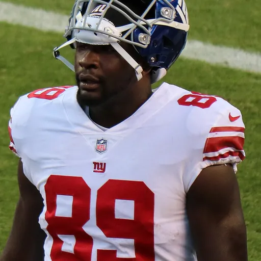 Portrait of Jerell Adams
