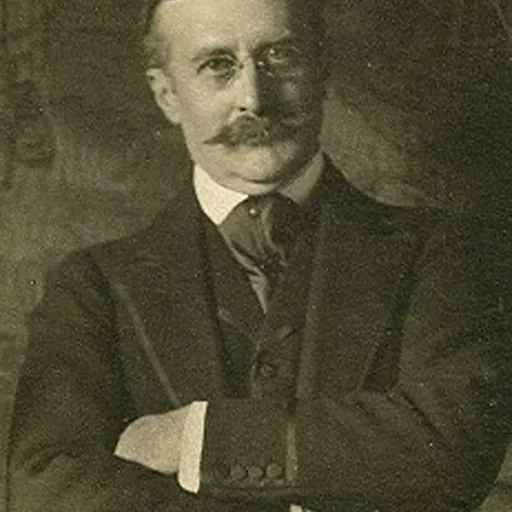 Portrait of Harry Gordon Selfridge
