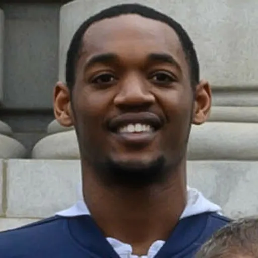 Portrait of Austin Wiley