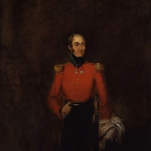 Portrait of John Fremantle