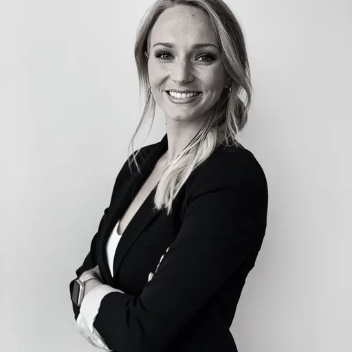 Portrait of Katharina Kleinfeldt