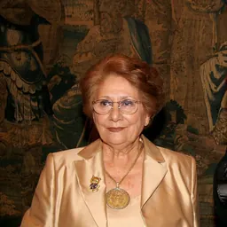 Portrait of Sana Solh