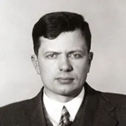 Portrait of Boris Podtserob