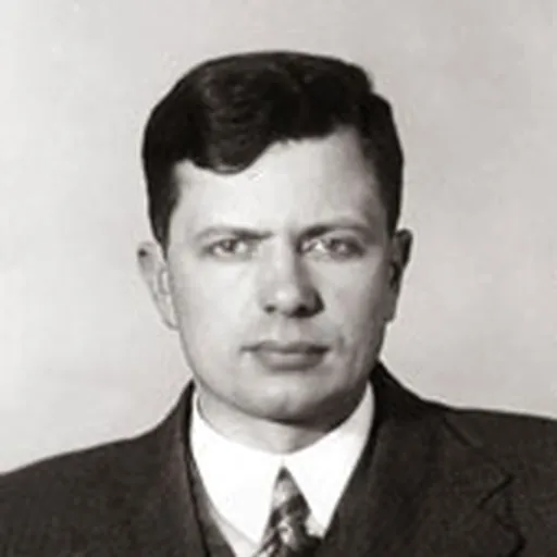 Portrait of Boris Podtserob