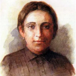 Portrait of Josefa Naval Girbés