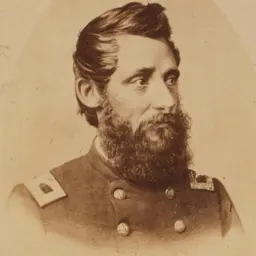 Portrait of Benjamin Grierson