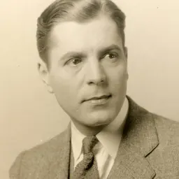 Portrait of Warner Baxter