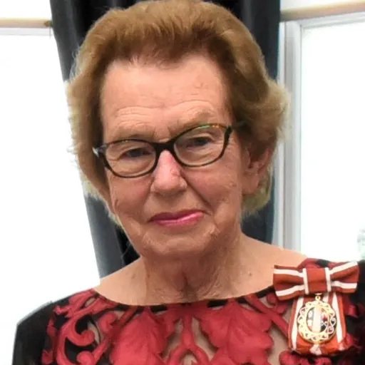 Portrait of Margaret Bazley
