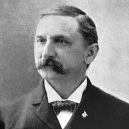 Portrait of Samuel B. Campbell