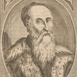 Portrait of Lazarus Buonamici