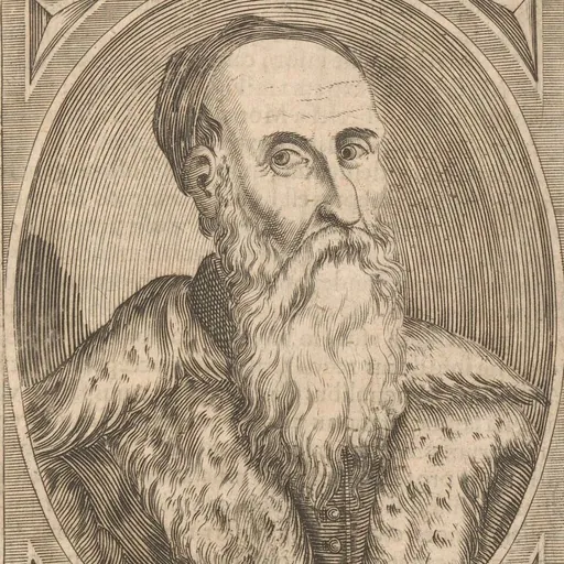 Portrait of Lazarus Buonamici