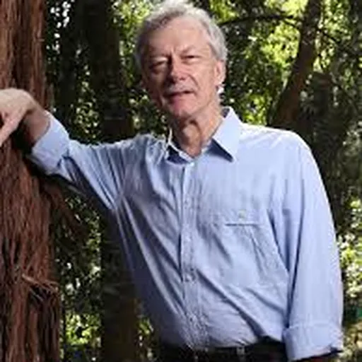 Portrait of Christopher R. Dickman