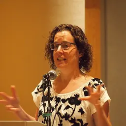 Portrait of Debra Spark