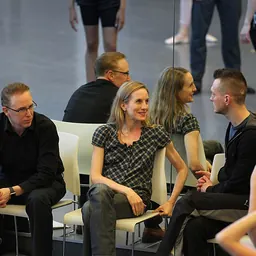 Portrait of Wendy Whelan