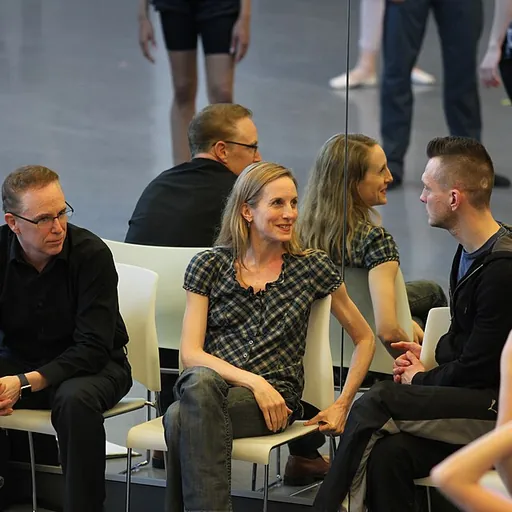Portrait of Wendy Whelan