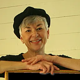 Portrait of Susan Loy