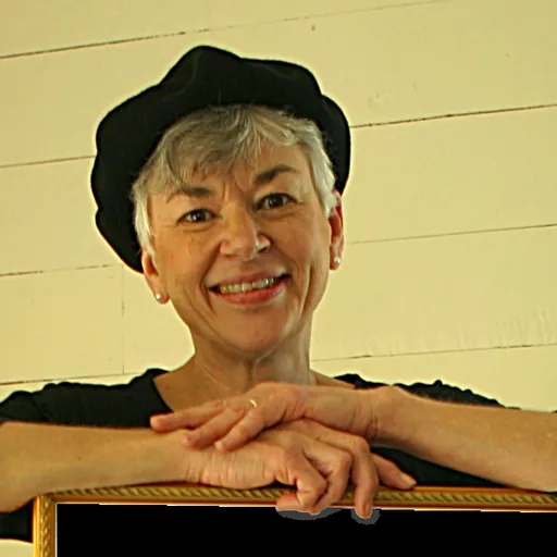 Portrait of Susan Loy