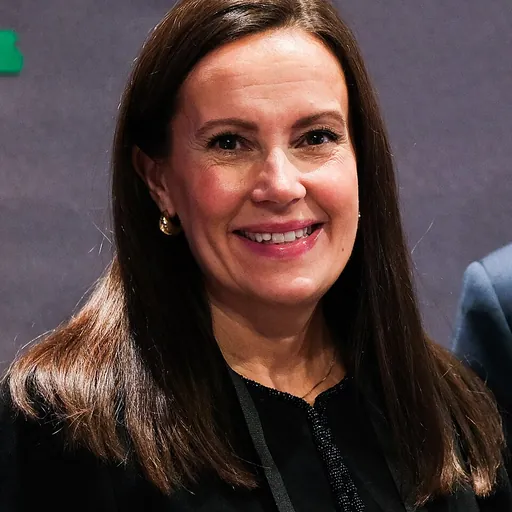 Portrait of Marianne Sivertsen Næss
