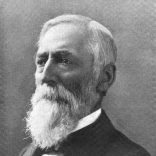 Portrait of Walter Van Dyke