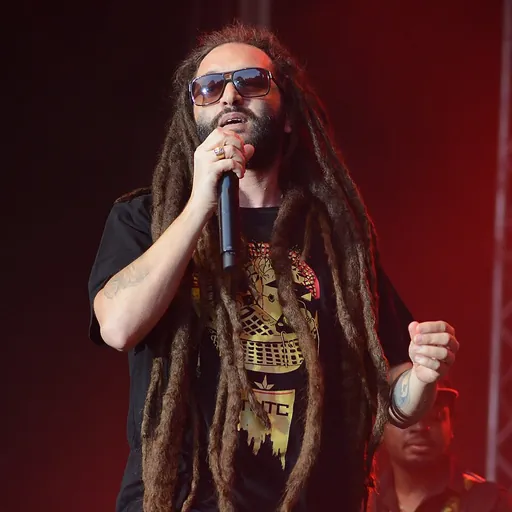 Portrait of Alborosie