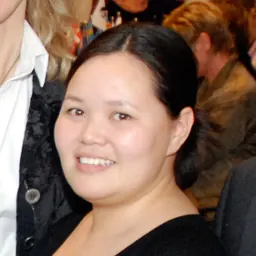 Portrait of Doris Jakobsen