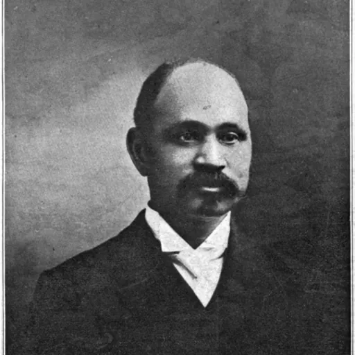 Portrait of Jesse Lawson