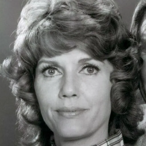Portrait of Elizabeth Allen