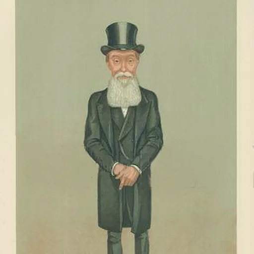 Portrait of William McEwan