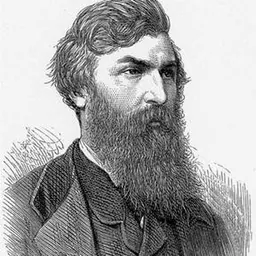 Portrait of Eneas Sweetland Dallas