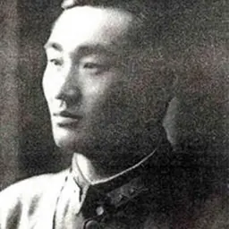 Portrait of Fang Xianjue