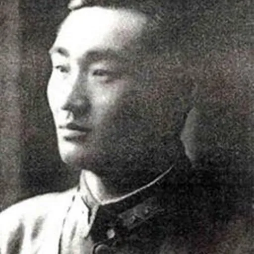 Portrait of Fang Xianjue